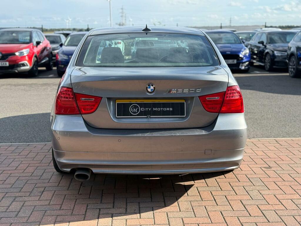 BMW 3 Series 3.0 330D Sport Plus Blue #11