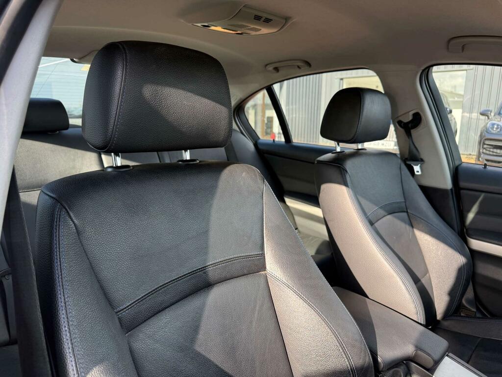 BMW 3 Series 3.0 330D Sport Plus Blue #22