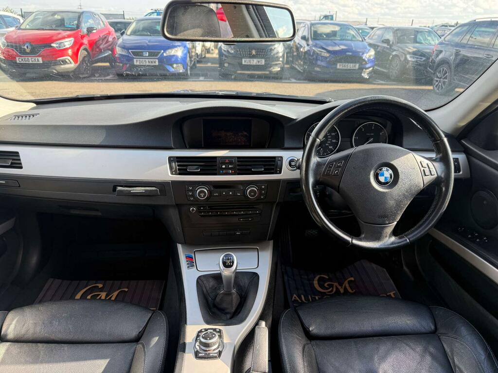 BMW 3 Series 3.0 330D Sport Plus Blue #43
