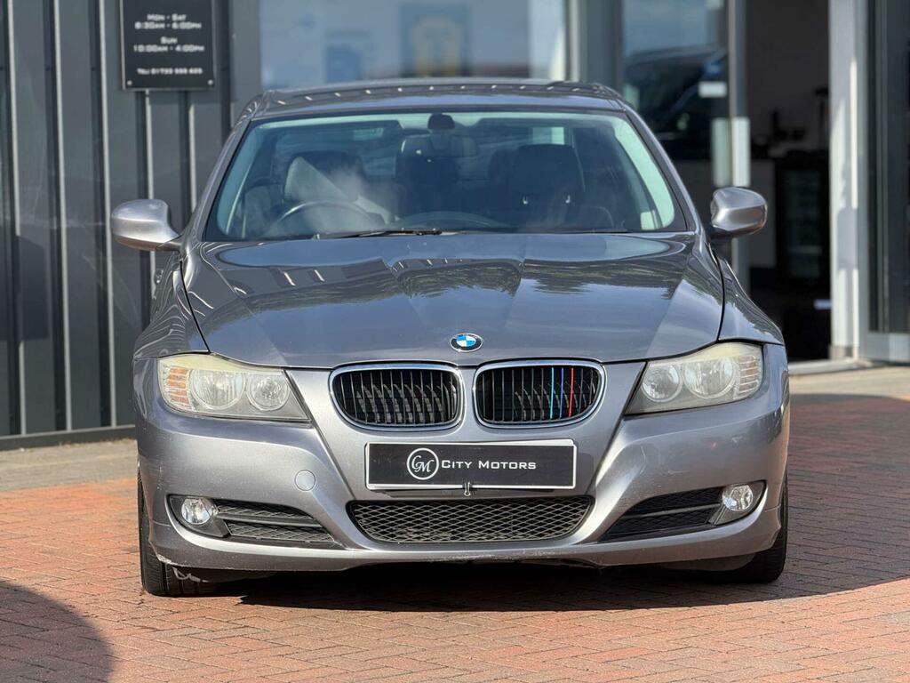 BMW 3 Series 3.0 330D Sport Plus Blue #7
