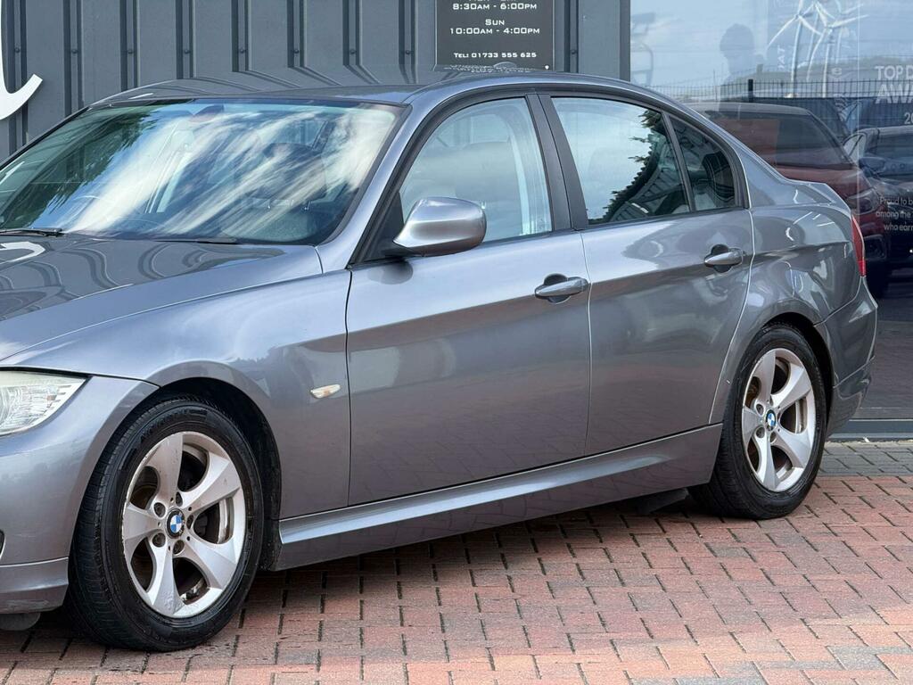 BMW 3 Series 3.0 330D Sport Plus Blue #2