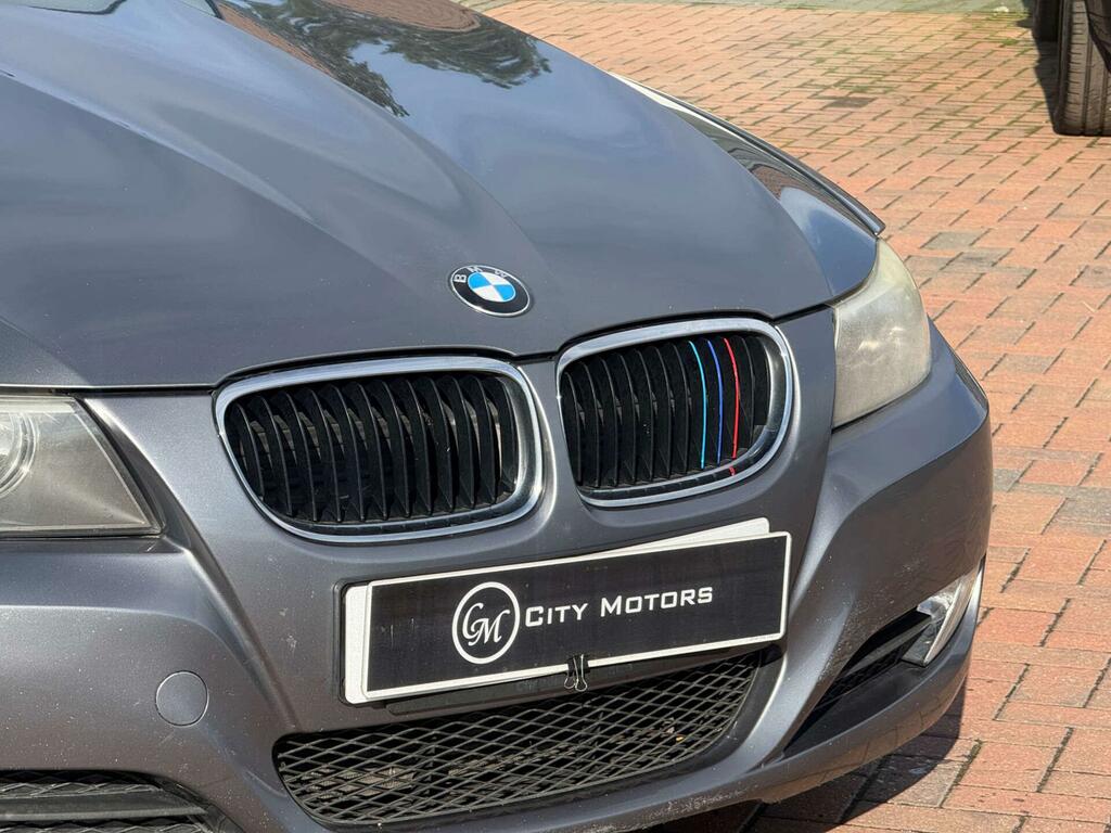 BMW 3 Series 3.0 330D Sport Plus Blue #8