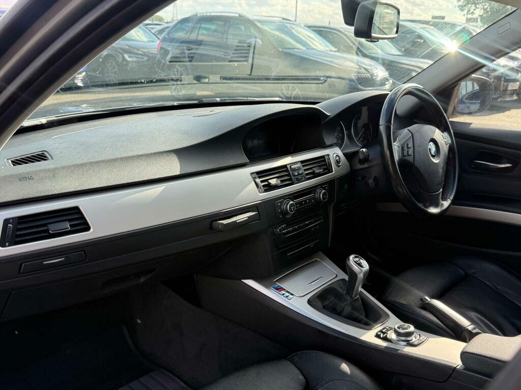 BMW 3 Series 3.0 330D Sport Plus Blue #46