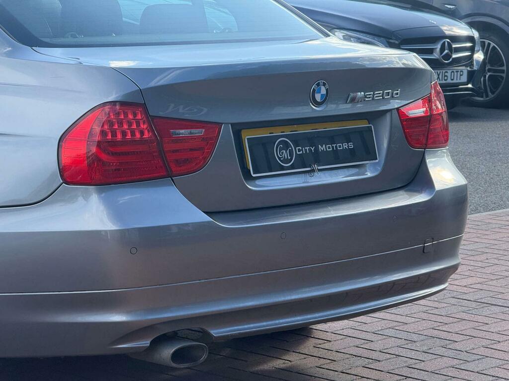 BMW 3 Series 3.0 330D Sport Plus Blue #13