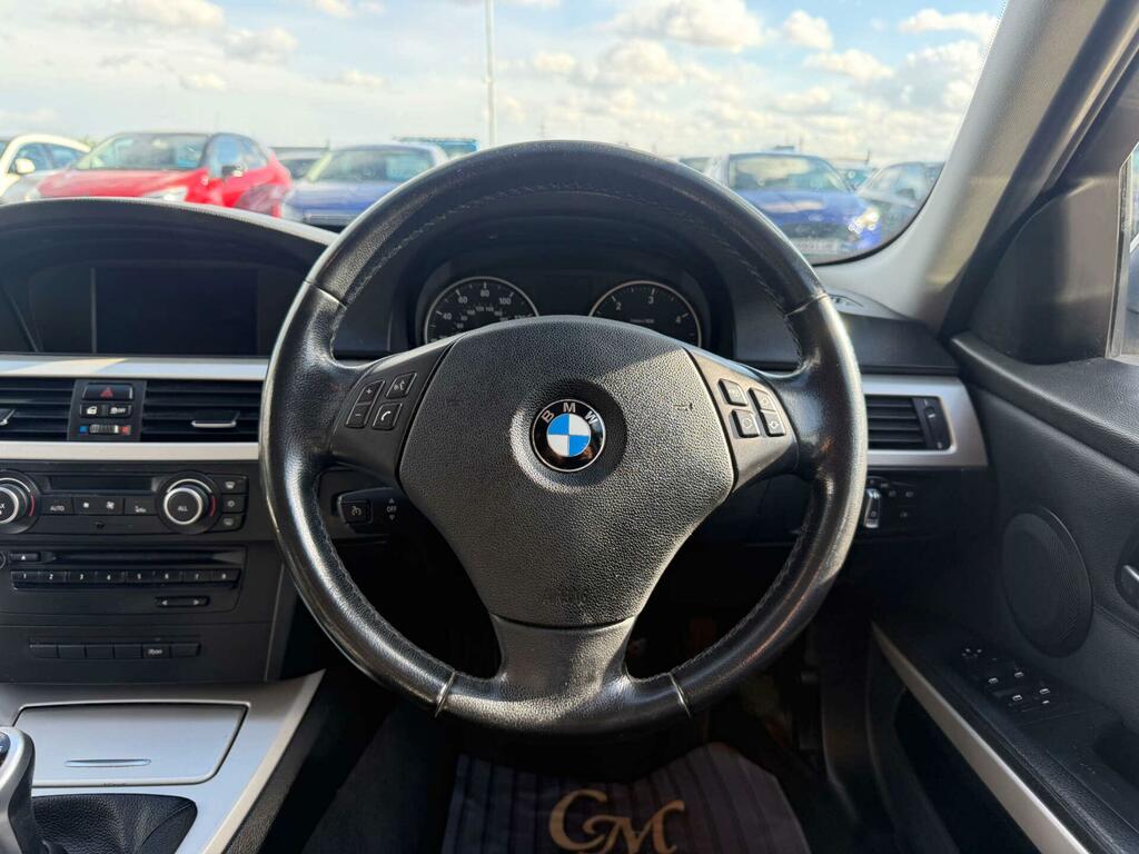 BMW 3 Series 3.0 330D Sport Plus Blue #42