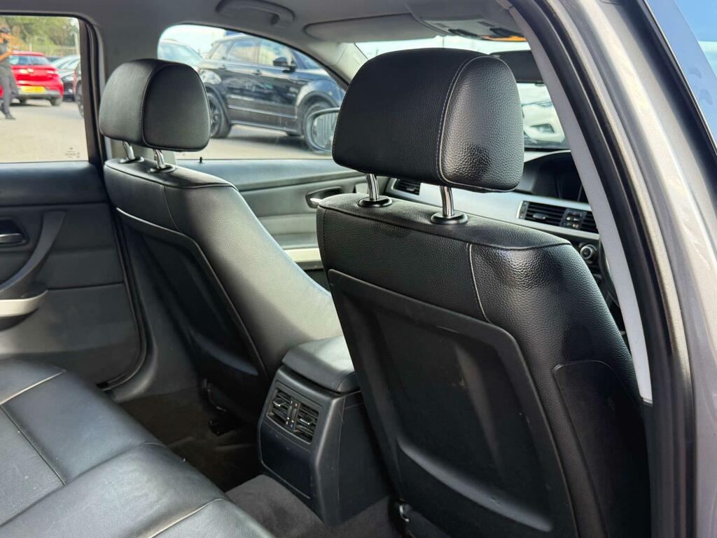BMW 3 Series 3.0 330D Sport Plus Blue #37