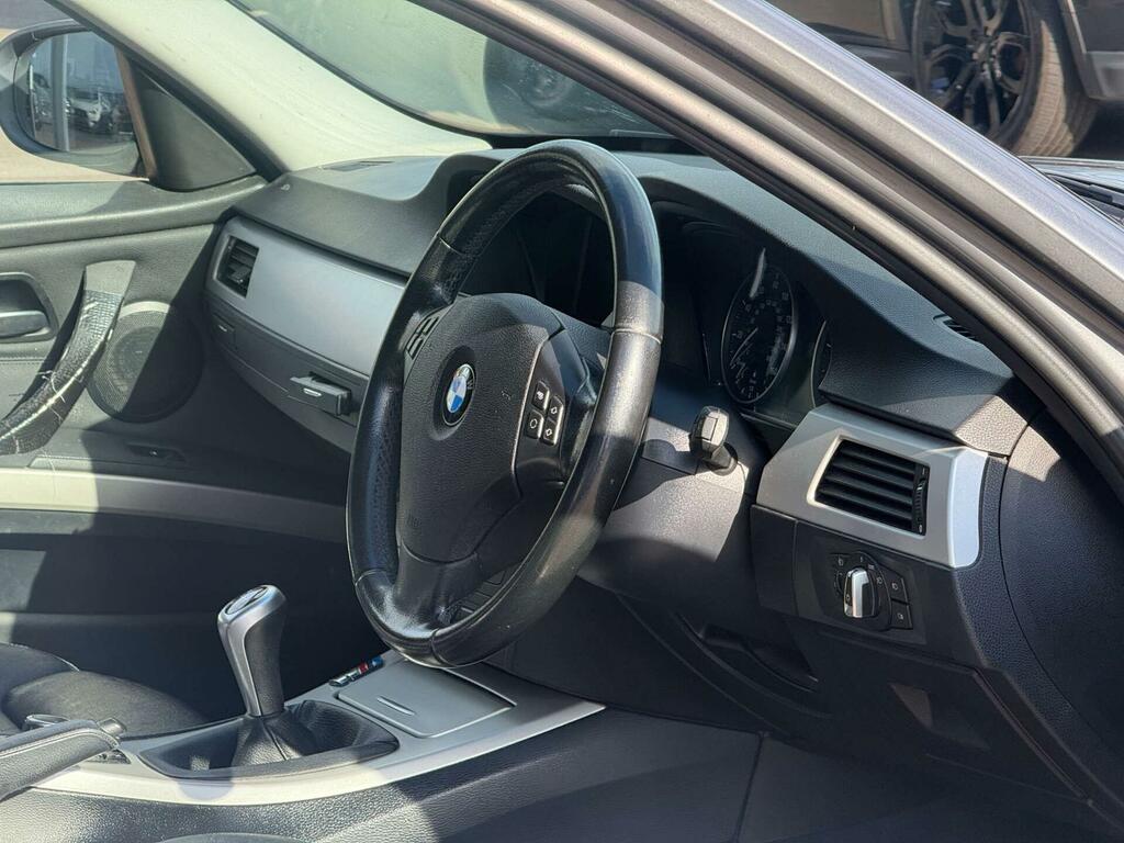 BMW 3 Series 3.0 330D Sport Plus Blue #18