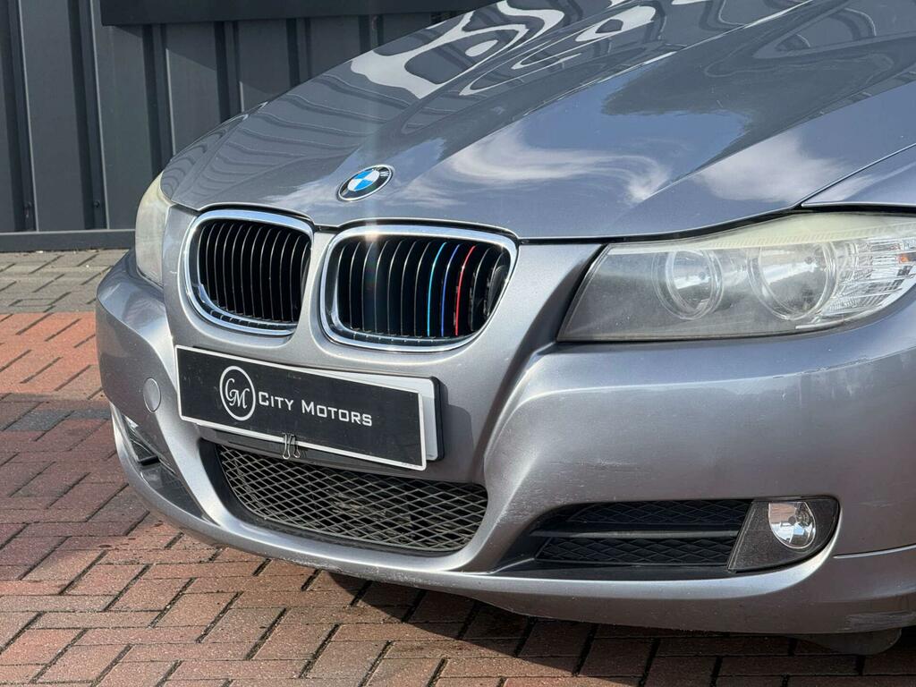 BMW 3 Series 3.0 330D Sport Plus Blue #3