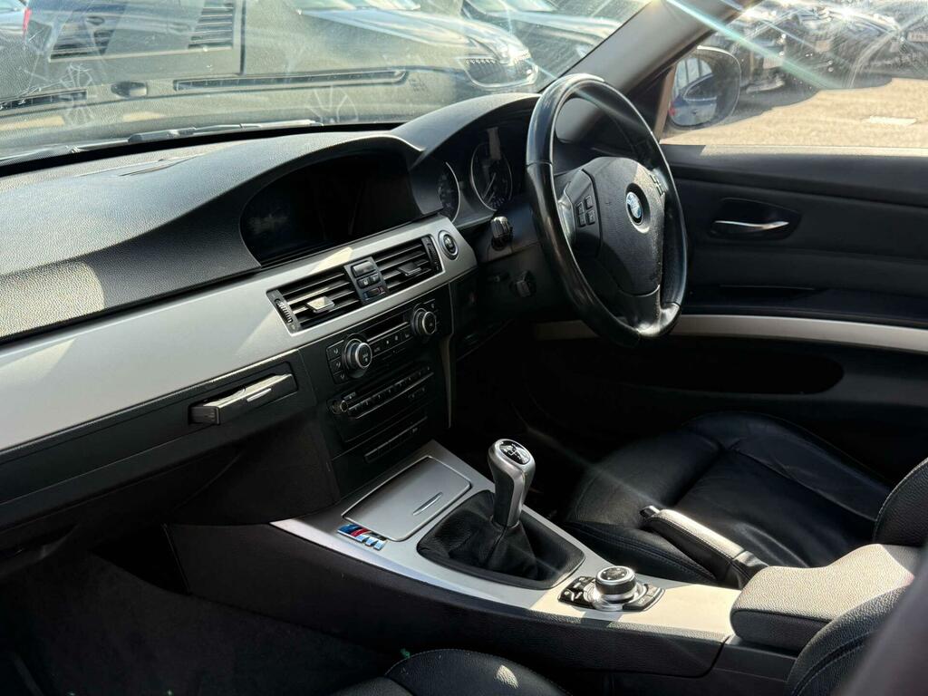 BMW 3 Series 3.0 330D Sport Plus Blue #47