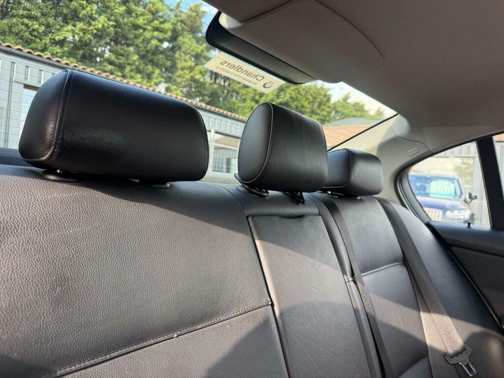 BMW 3 Series 3.0 330D Sport Plus Blue #39