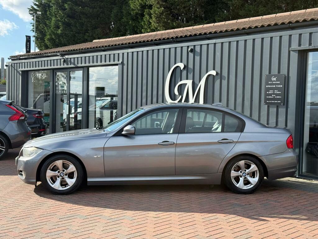 BMW 3 Series 3.0 330D Sport Plus Blue #6