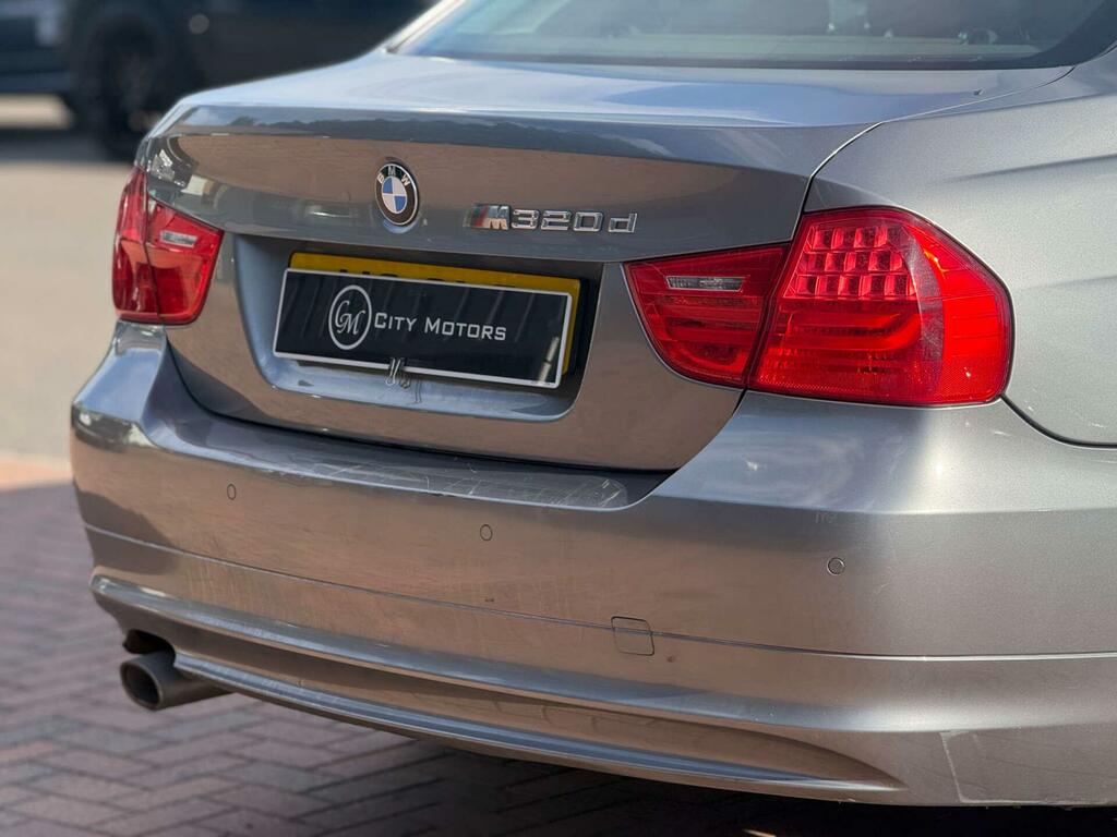 BMW 3 Series 3.0 330D Sport Plus Blue #10