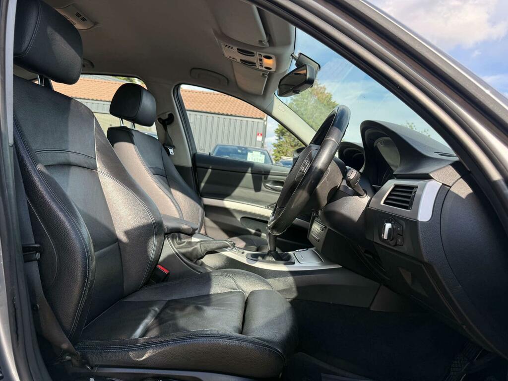 BMW 3 Series 3.0 330D Sport Plus Blue #23