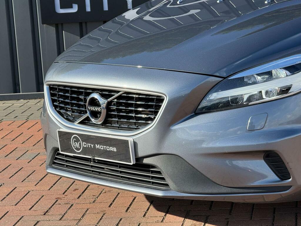 Volvo V40 R-design Pro Grey #2