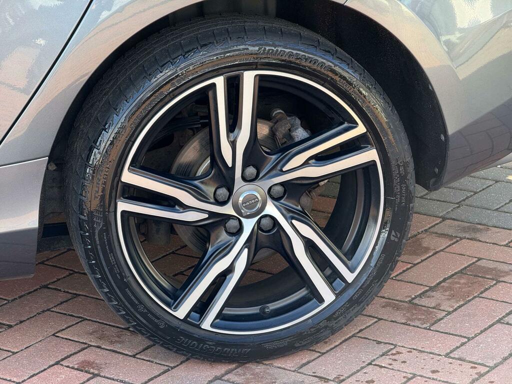 Volvo V40 R-design Pro Grey #6