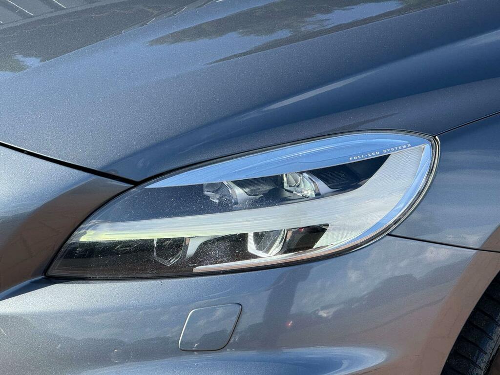 Volvo V40 R-design Pro Grey #3