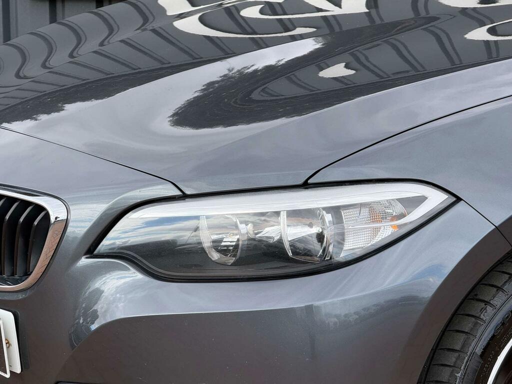 BMW 2 Series Sport Grey #4