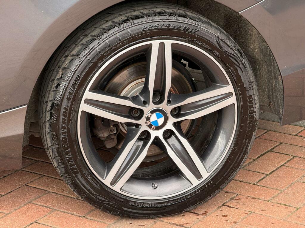 BMW 2 Series Sport Grey #6