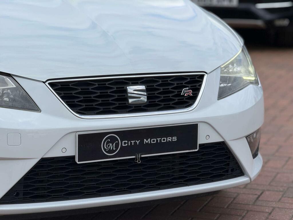 Seat Leon 1.4 Tsi Act Fr Sport Coupe Euro 6 Ss Grey #12