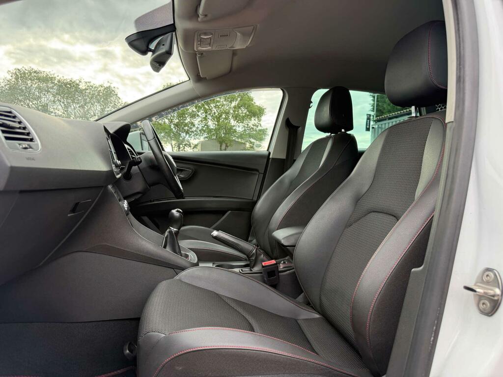 Seat Leon 1.4 Tsi Act Fr Sport Coupe Euro 6 Ss Grey #59