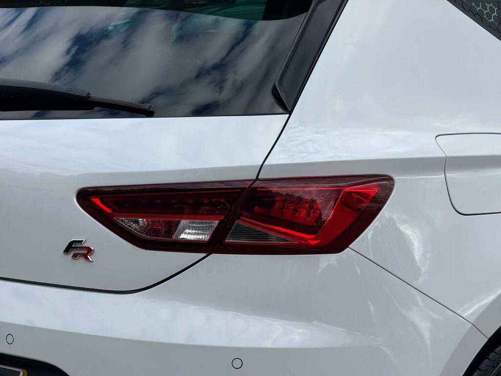 Seat Leon 1.4 Tsi Act Fr Sport Coupe Euro 6 Ss Grey #20