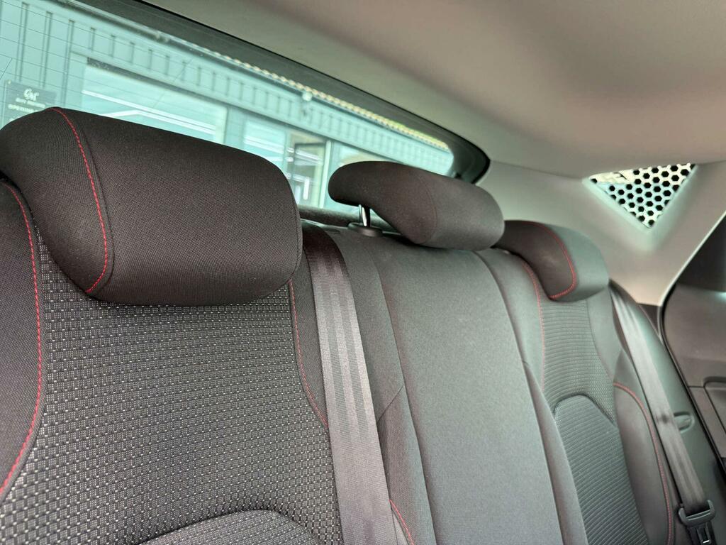 Seat Leon 1.4 Tsi Act Fr Sport Coupe Euro 6 Ss Grey #49