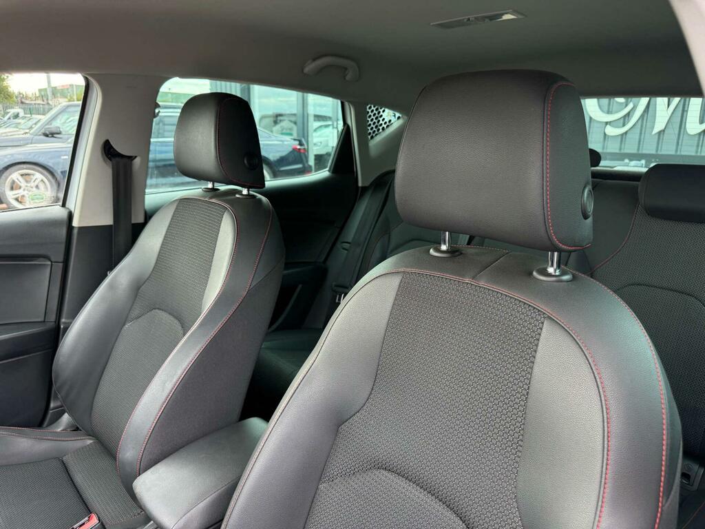 Seat Leon 1.4 Tsi Act Fr Sport Coupe Euro 6 Ss Grey #58