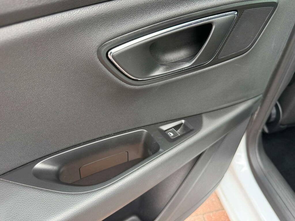 Seat Leon 1.4 Tsi Act Fr Sport Coupe Euro 6 Ss Grey #54