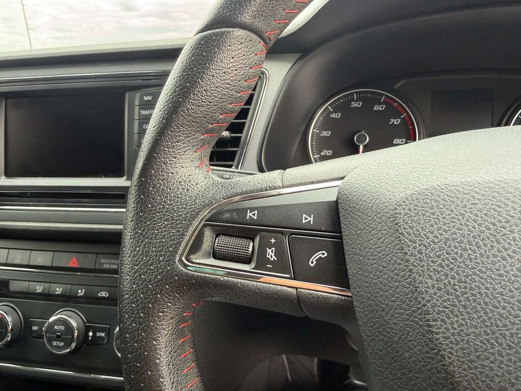 Seat Leon 1.4 Tsi Act Fr Sport Coupe Euro 6 Ss Grey #39