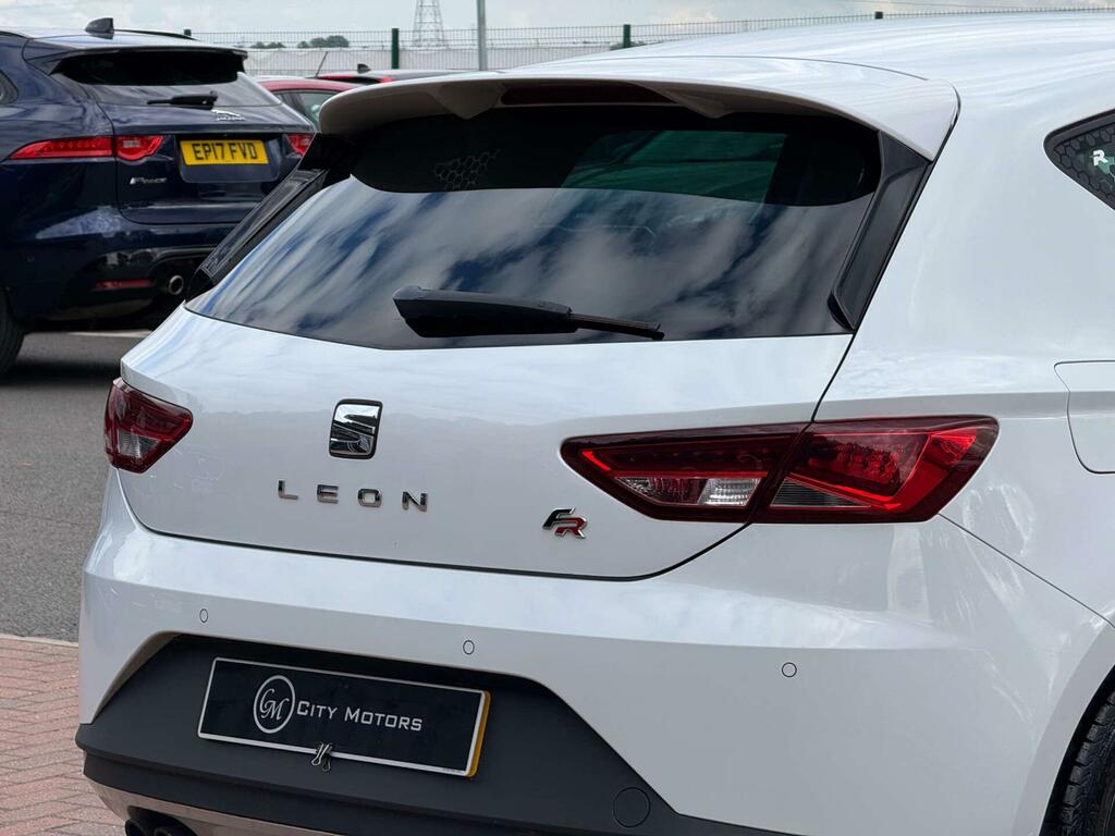 Seat Leon 1.4 Tsi Act Fr Sport Coupe Euro 6 Ss Grey #19