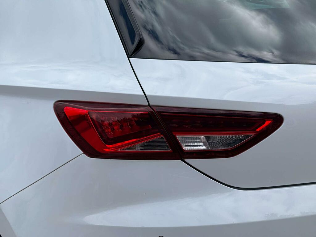 Seat Leon 1.4 Tsi Act Fr Sport Coupe Euro 6 Ss Grey #24