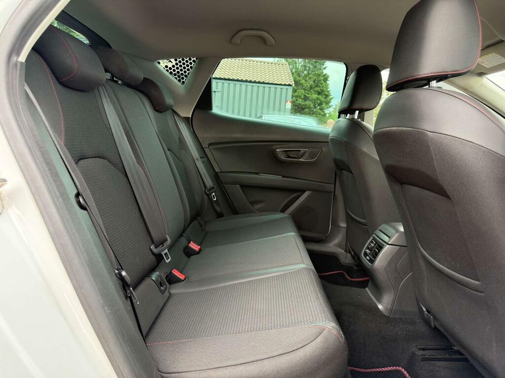 Seat Leon 1.4 Tsi Act Fr Sport Coupe Euro 6 Ss Grey #48