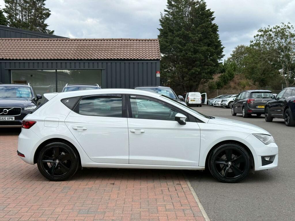 Seat Leon 1.4 Tsi Act Fr Sport Coupe Euro 6 Ss Grey #17