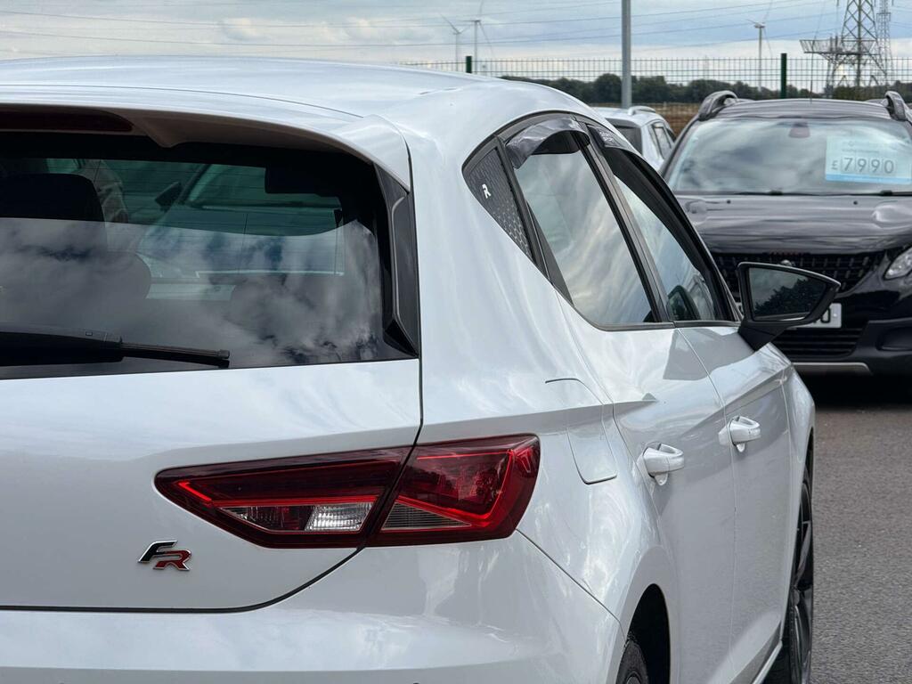 Seat Leon 1.4 Tsi Act Fr Sport Coupe Euro 6 Ss Grey #21