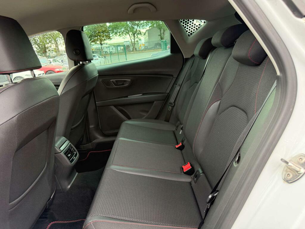 Seat Leon 1.4 Tsi Act Fr Sport Coupe Euro 6 Ss Grey #53