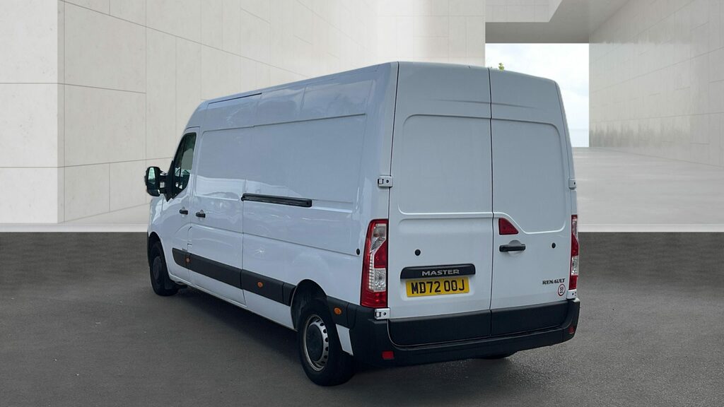 Renault Master Energy 35 Business Luton White #10