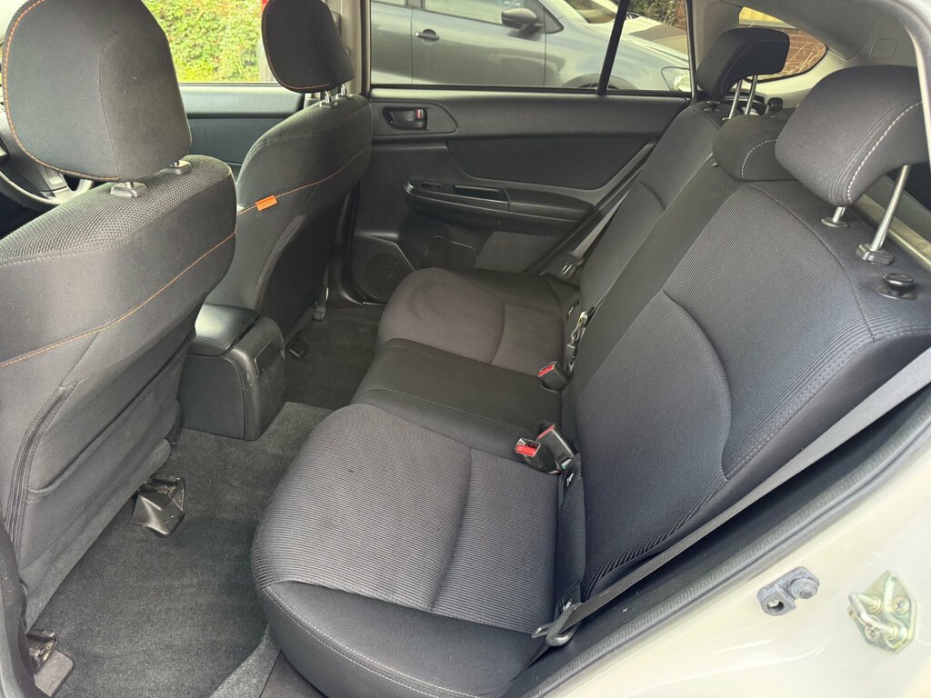 Subaru XV 2.0D Se Blue #10