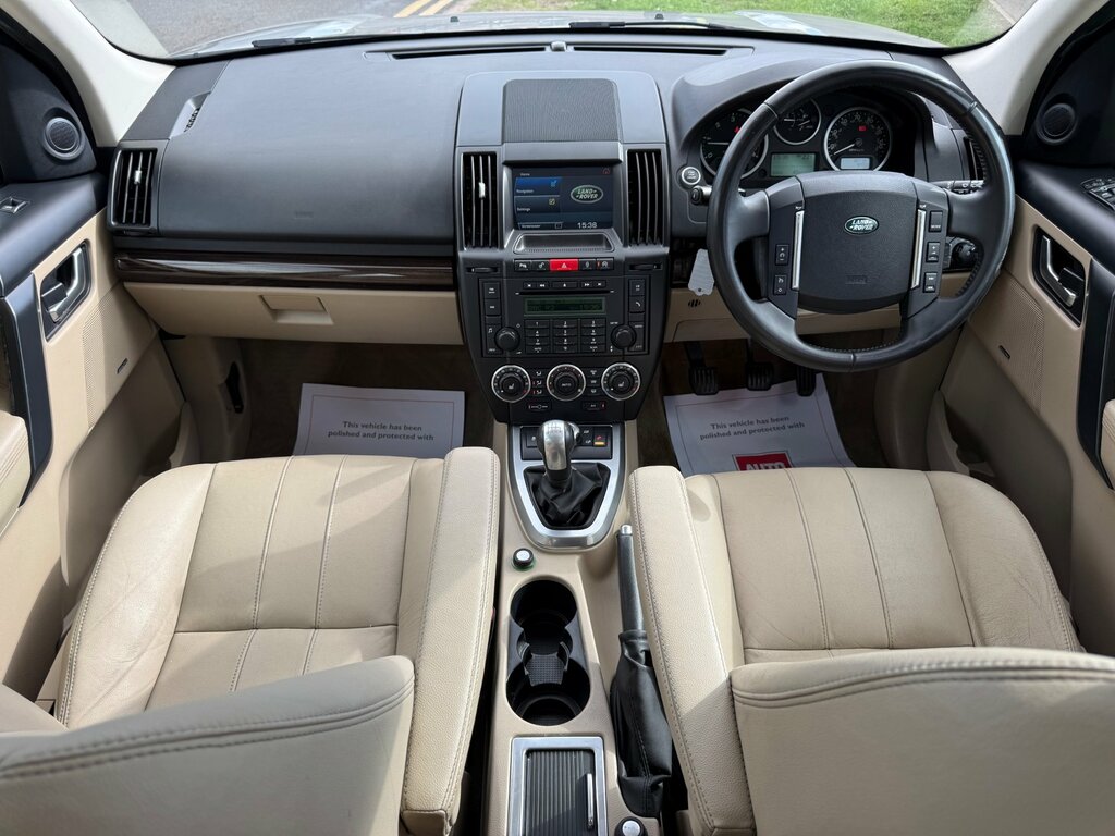 Land Rover Freelander 2 Sd4 Xs Grey #8