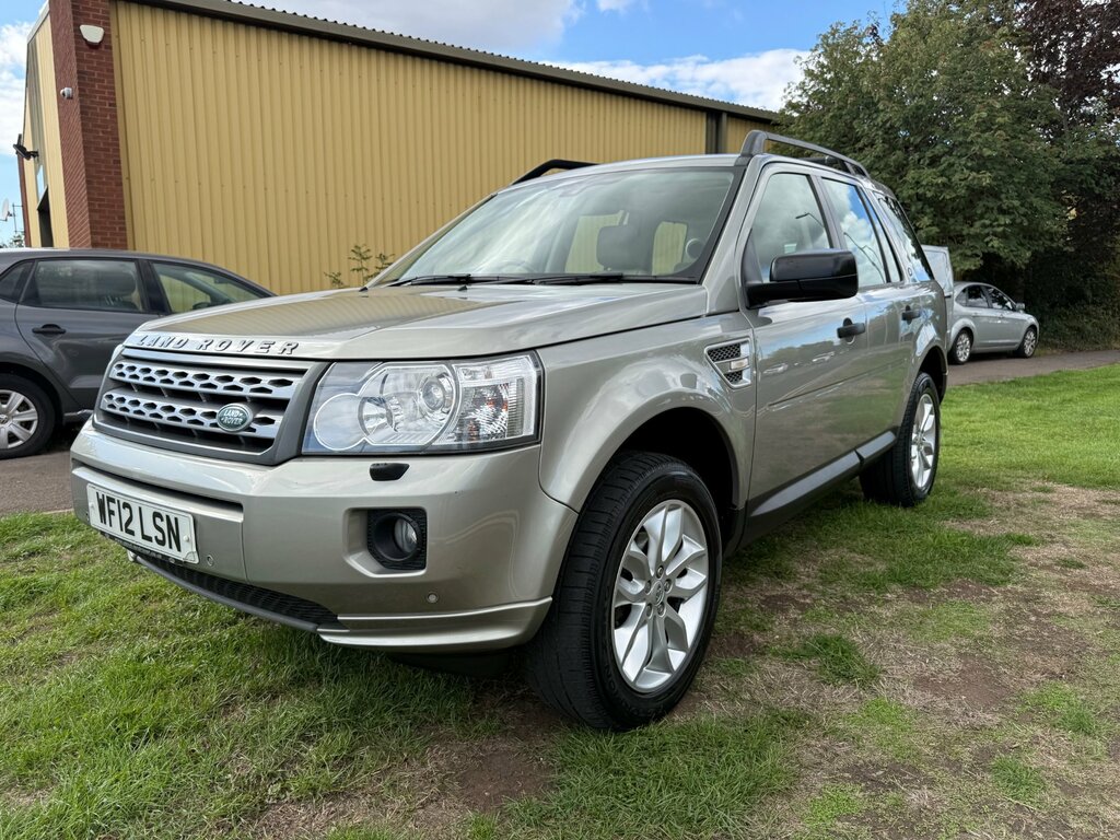 Land Rover Freelander 2 2.2 Td4 Hse Suv 4Wd Euro 5 Ss Gold