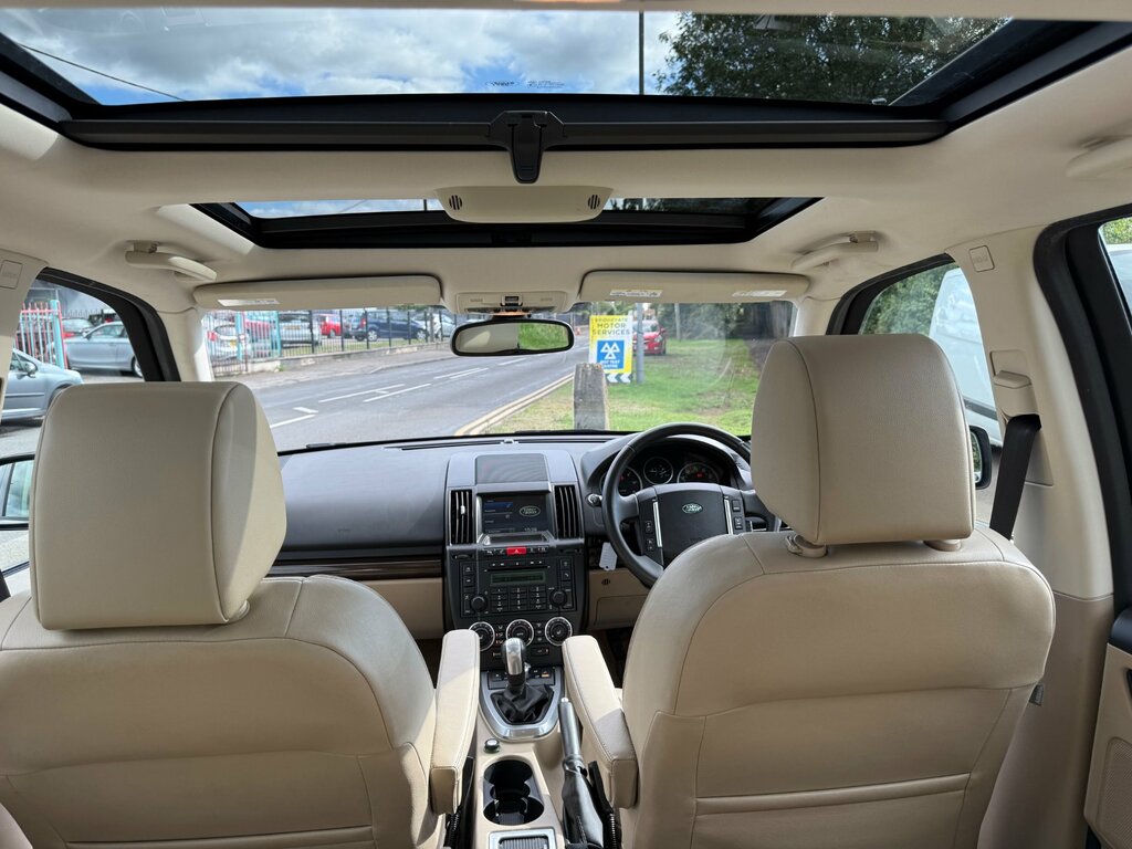 Land Rover Freelander 2 Sd4 Xs Grey #9