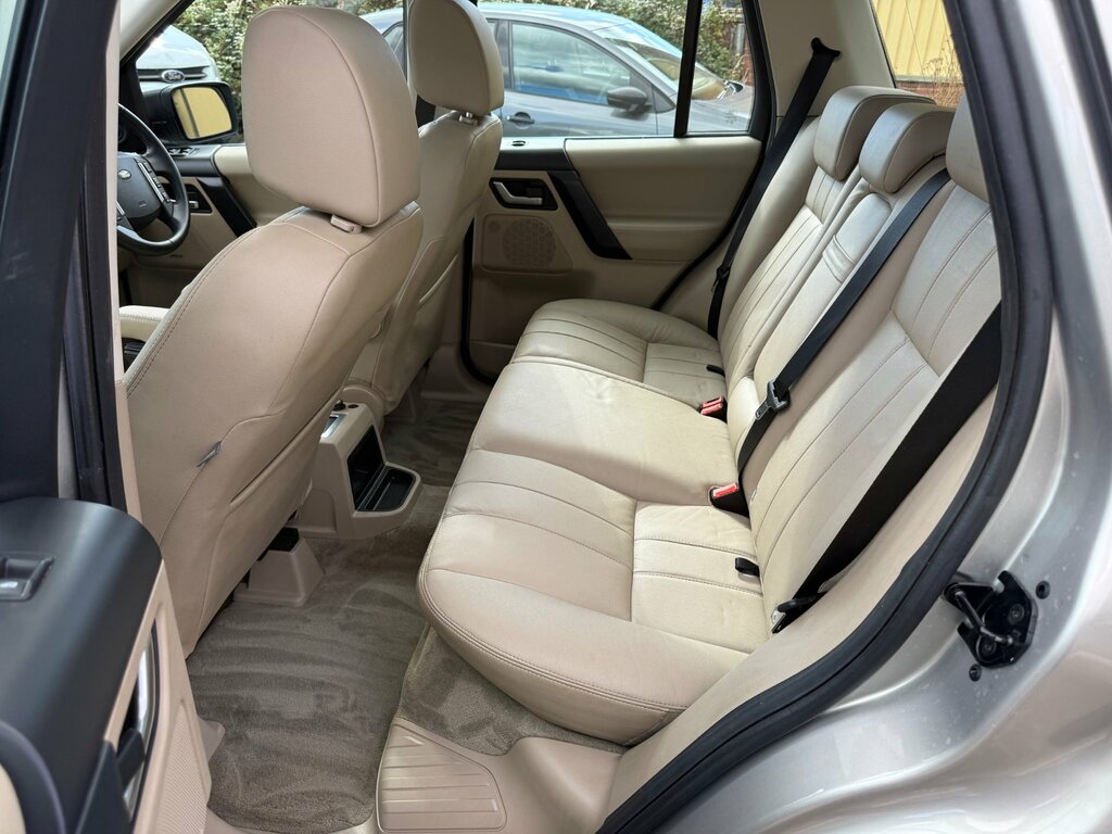 Land Rover Freelander 2 Sd4 Xs Grey #11