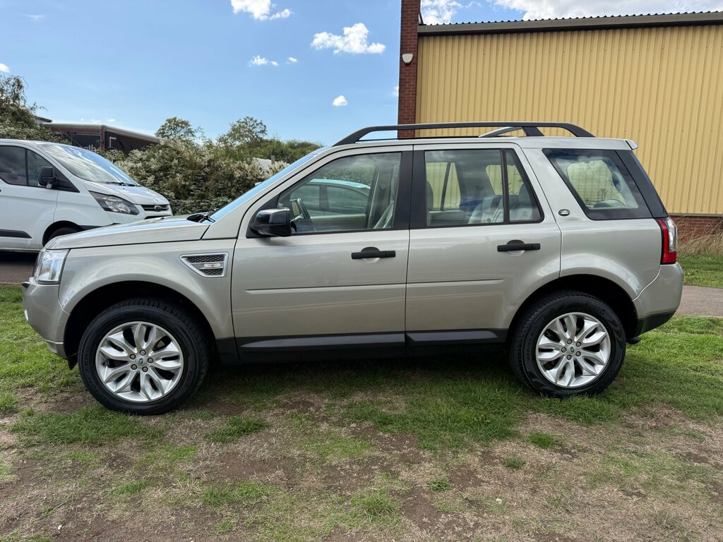 Land Rover Freelander 2 2.2 Td4 Hse Suv 4Wd Euro 5 Ss Gold #4