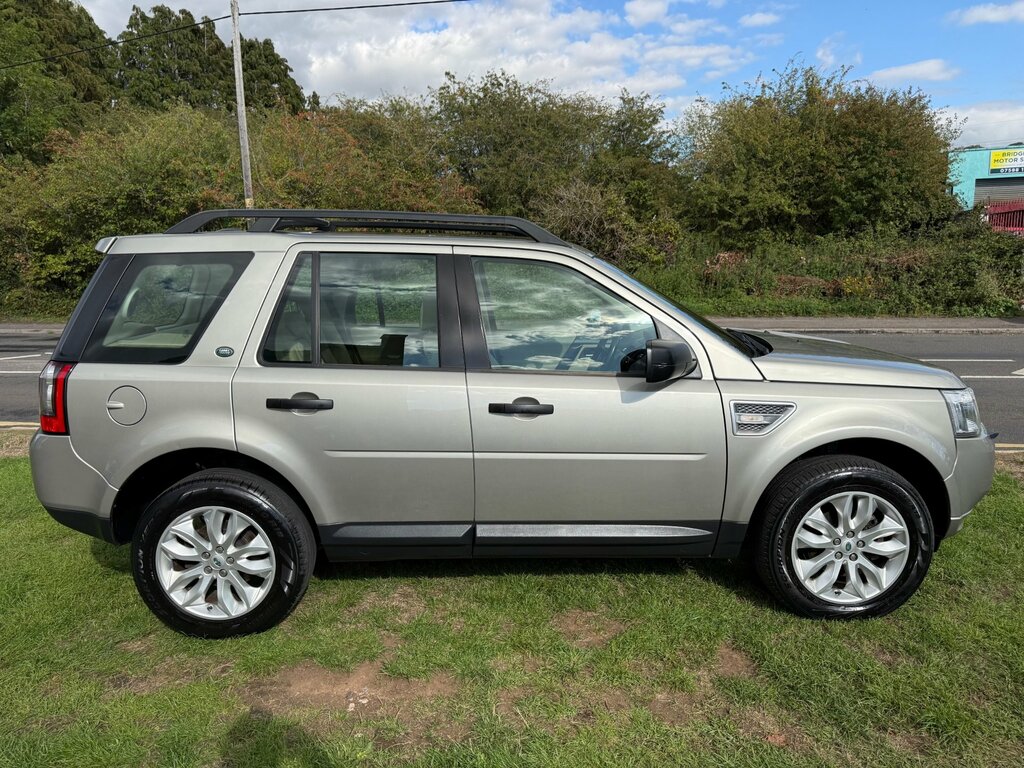 Land Rover Freelander 2 2.2 Td4 Hse Suv 4Wd Euro 5 Ss Gold #3