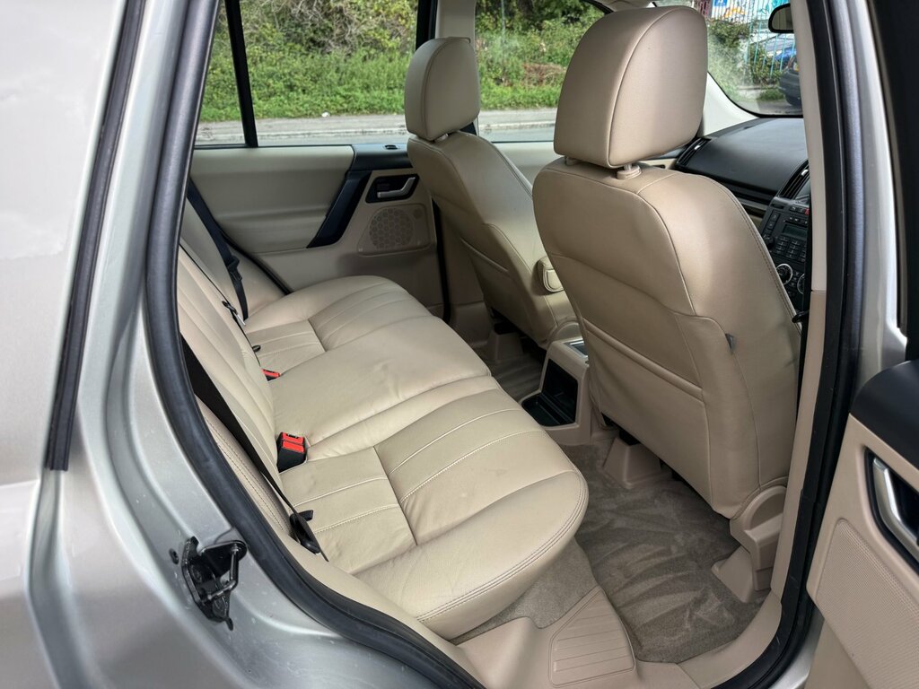 Land Rover Freelander 2 Sd4 Xs Grey #10