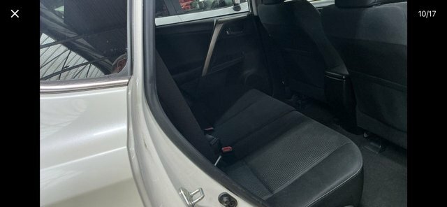 Toyota Rav 4 4 2015 65 Grey #3