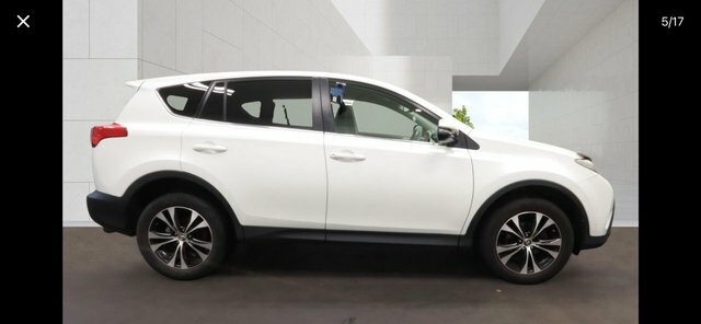 Toyota Rav 4 4 2015 65 Grey #8