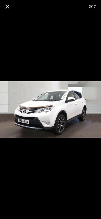 Toyota Rav 4 4 2015 65 Grey #10