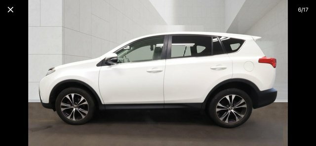 Toyota Rav 4 4 2015 65 Grey #9