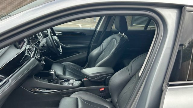 BMW X2 25E Sport Blue #33