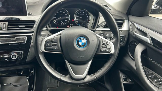 BMW X2 25E Sport Blue #13